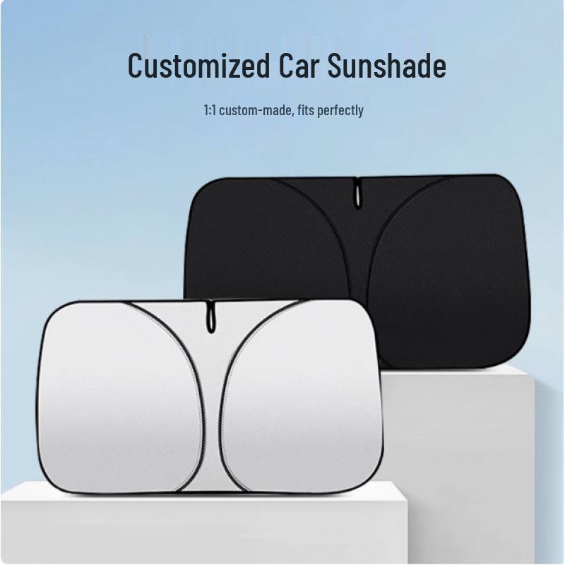 

Xiaomi YU7 Static Adsorption Panoramic Sunroof Sunshade - Sun Protection & Heat Insulation