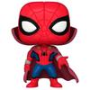 Zombie Spider-Man Figure, Marvel What If Series, Collectible Toy