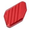 Motorcycle Side Stand Extension Pad Aluminum Alloy Anti Slip High Strength Kickstand Plate Enlarger for XMAX300 XMAX125 XMAX250 XMAX400