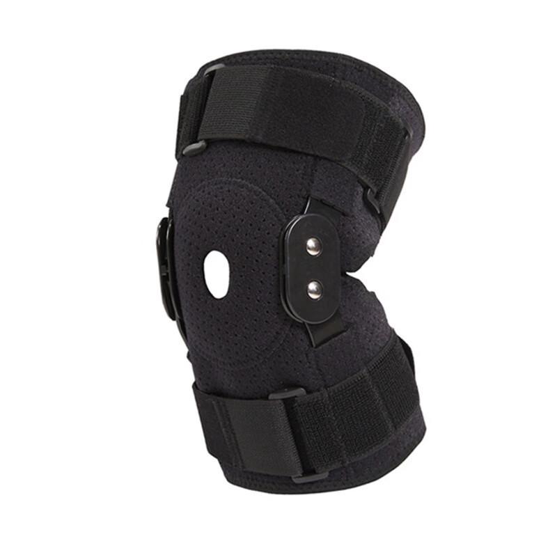 Dingbai Hinged Pressure Sports Knee Brace