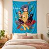 Coraline Tapestry Highquality for Decorating Living Room Bedroom Dorm Walls Ideal As Bedroom Wallart Orholiday Gift