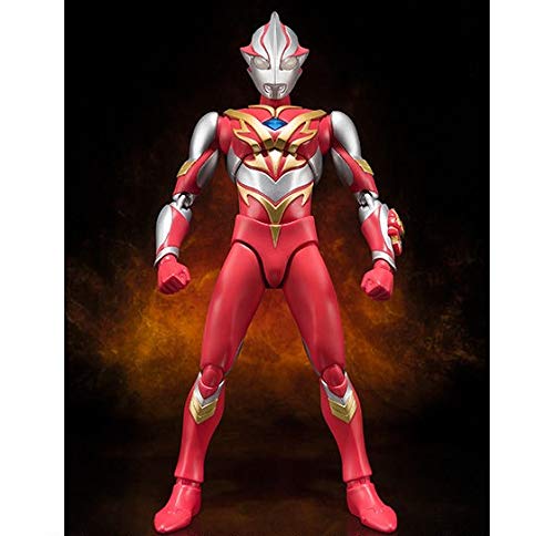 ULTRA-ACT Ultraman Mebius Mebius Burning Brave Approximately 170mm ABS & PVC Figure