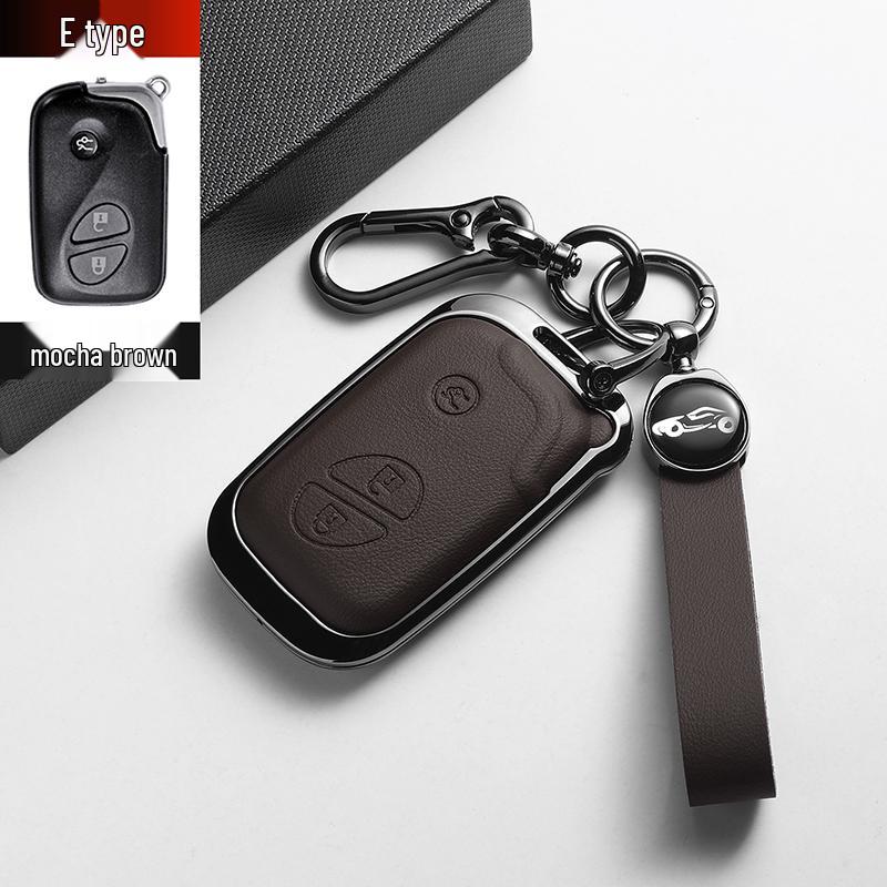 BYD Car Key Protective Case for Surui, Tang, F3, S6, S7, G3, M6, E6, F0 Models