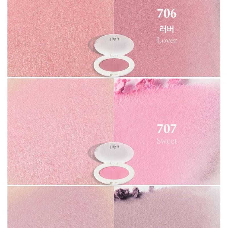 Laka - Love Silk Blush - 9 Colors