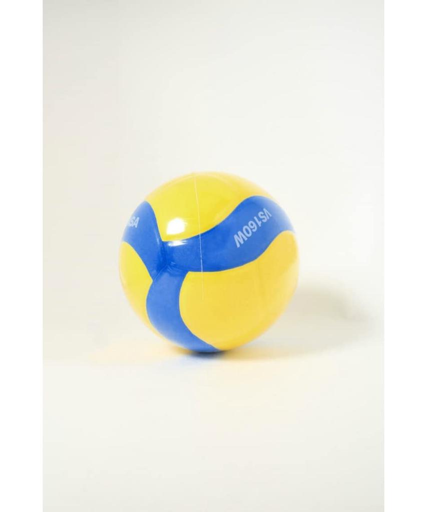 MIKASA Smile Valley No. 4 Yellow/Blue VS160W-Y-BL Recommended Internal Pressure 0.10-0.15 kgf/cm²