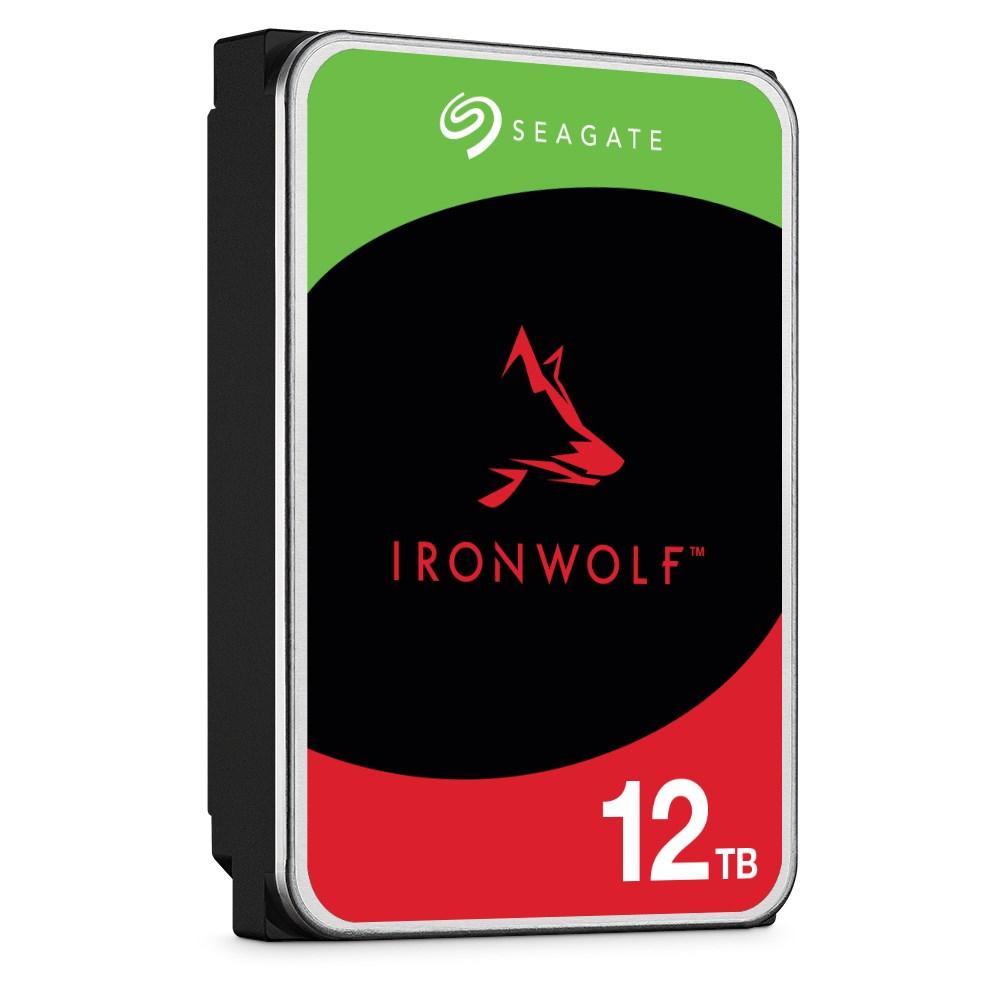 HDD Seagate NAS IronWolf 12TB 3.5 ST12000VN0008