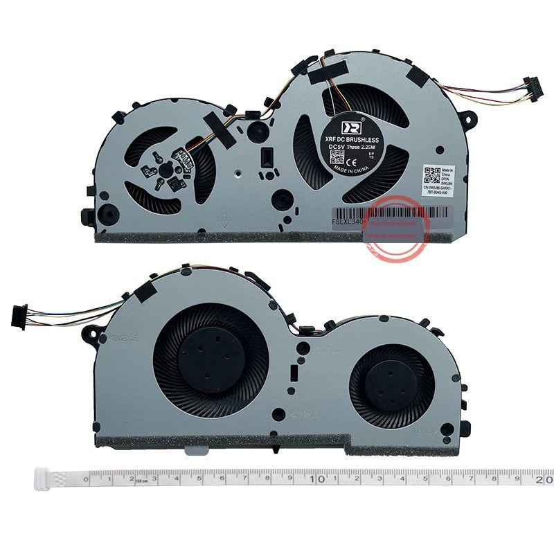 

L330-15IRH/-17ic for Lenovo L340-15IRH/17irh Fan L330-15ICH/17ich [New/1] L340-15IRH L340-17IRH