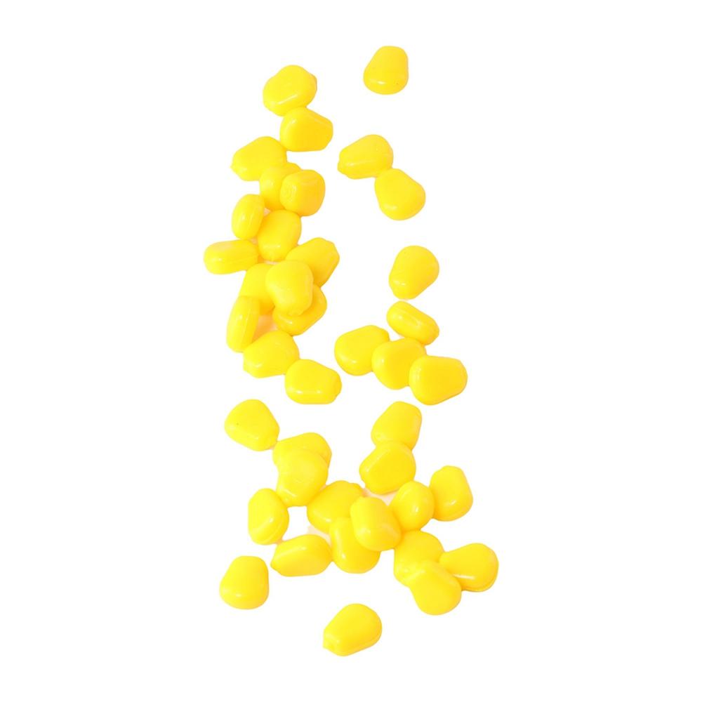 Soft Plastic Floating Lures Carp Fishing Lure Fishing Lure Fishing Corn Corn Smell Bait Pop-Up Corn