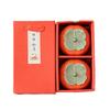 Tea Can Ceramic Everything Sealed Jar Happy Candy Tea Box Ruyi Souvenir Wedding Candy Jar Persimmon Gift