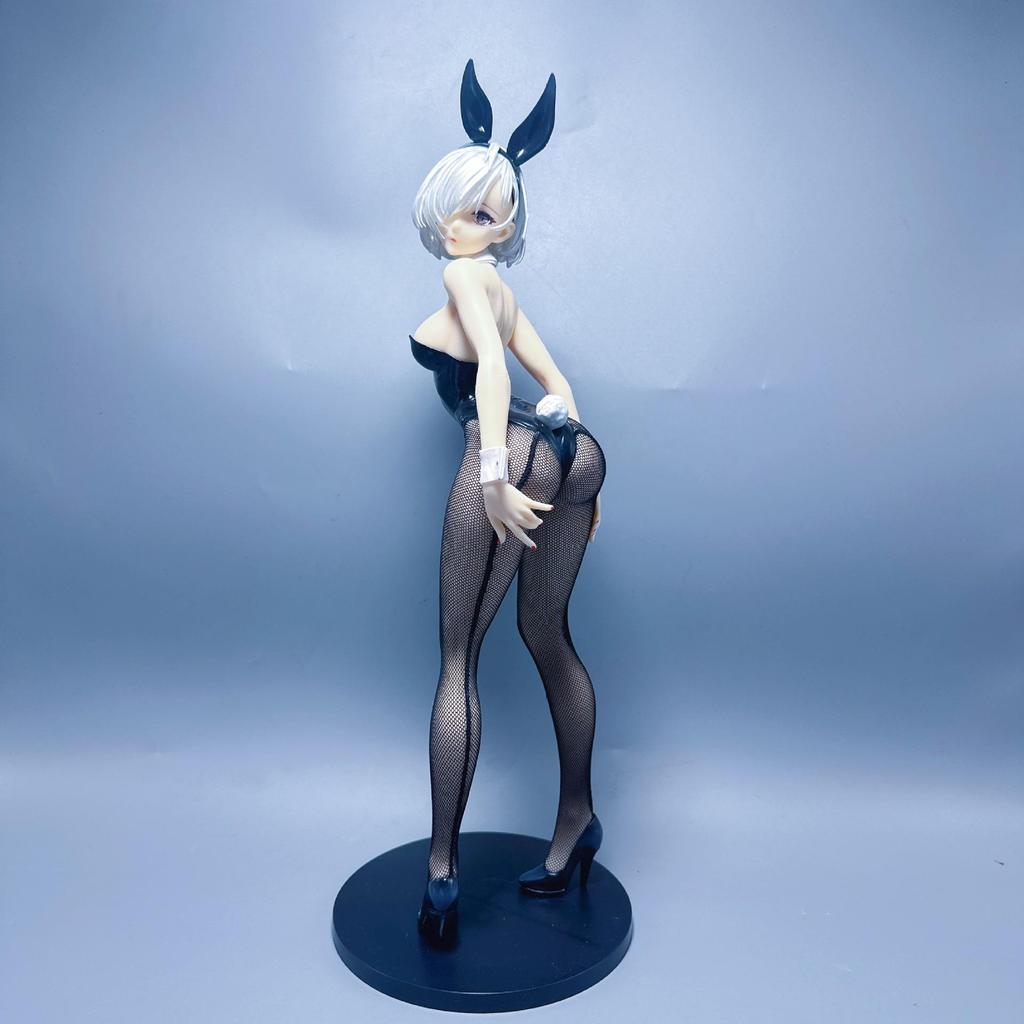 Two-dimensional animation hand-made wholesale Sasao Kui looking for bunny girl 41cm