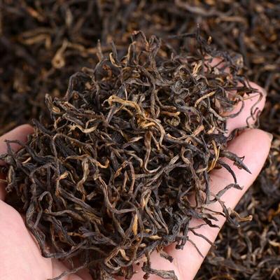 2024 Fengqing Czarna herbata Shaihong Yunnan Dianhong Herbata Dian Hong 500g