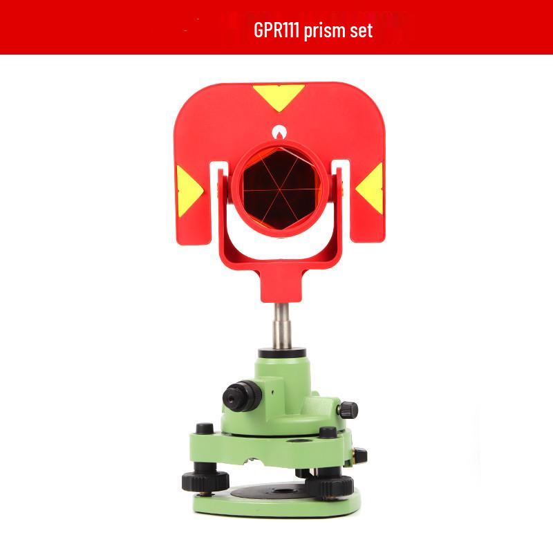 Total Station GPH1/GPR111 Prism Assembly with Optical Plummet