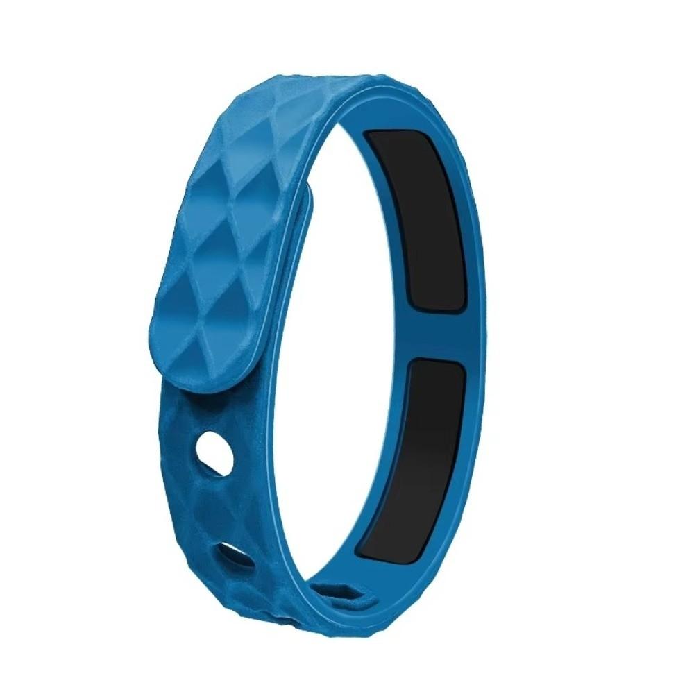 Silicone Negative Ion Wristband Waterproof Static Eliminator Bracelet Anti-Static Bracelet Women