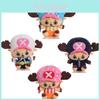 One Piece Chopper 20cm Anime Plush Doll Soft Delightful Kids Toys