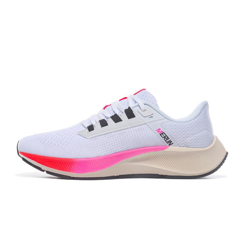 

Casual breathable men s shoes women s shoes shock absorption cushioning jogging outdoor running shoes sports students sports shoes 36