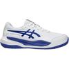 Asics Gel-Resolution X Versatile Comfortable Low-Top Kids Training Shoes Kids Training Shoes White Blue 1044A081-100