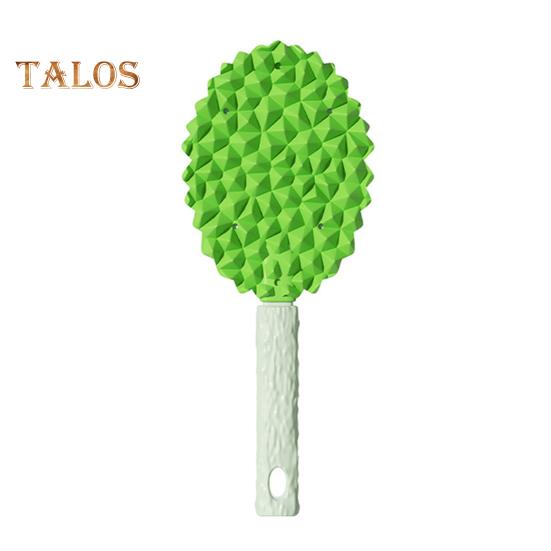 

Щетка для ухода за кошками Durian Design, массажная расческа для кошек и собак, щетка для удаления шерсти домашних животных, щетка для линьки длинных и короткошерстных кошек зелёный