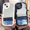 Make Up Mirror Phone Case for Xiaomi Redmi Note 14 13 12 11 Pro Plus 4G 5G 12S 11S 10S 10 9 9S 8 10C 10A Casing Cat Soft Cute