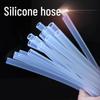 Transparent Silicone Laboratory Tubing