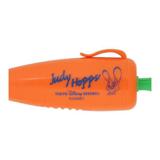 Ballpoint Pen Judy Carrot Motif Length 15cm "Zootopia" [Park Limited] Popular Souvenir Goods Present