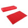 Portable Seat Cushion Chair Mat Water-Resistant Pad Water-Resistant 275*95*30mm Cold-proof Foldable Outside Practical Useful  Practical Use