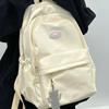 High-quality Nylon Backpack Travel Large Capacity Shoulder Bag Daily Portable Schoolbags