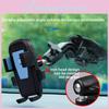 Car Phone Holder With Suction Mount For Heavy Duty Vehicles And Excavators