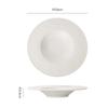 Minimalist Nordic Ceramic Dinnerware Set - Salad Bowl Soup Plate Steak Dish Small Side Coffee Cup Dishwasher Safe