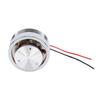 Resonance Speaker 2in All Frequency 8 Ohm  25W Sturdy Steel Portable Vibration Strong Bass Louderspeaker for PC Mobile