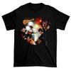The Monkees Band T-shirt Black Short Sleeve All Sizes S-5XL SN57 Unisex T-Shirt