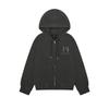 Ept Bbq Zipup Hoodie (Charcoal)