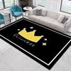 Living Room Carpet Bedroom Sofa Tea Table Tatami Bohemian Home Living Room Carpet Floor Mat