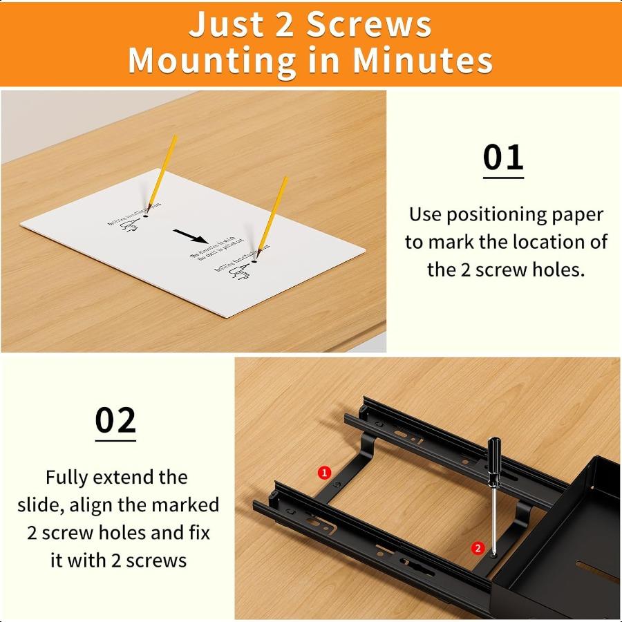 Pull Out Spice Rack Organizer for Cabinet Heavy Duty Slide Out Spice Rack for Inside Cabinets Kitchen Cabinet Seasoning Organiz