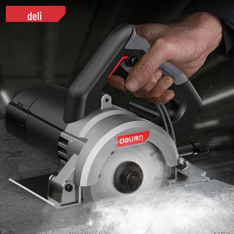 Deli Multi-function Stone & Tile Cutter CN Plug (adapter Included)