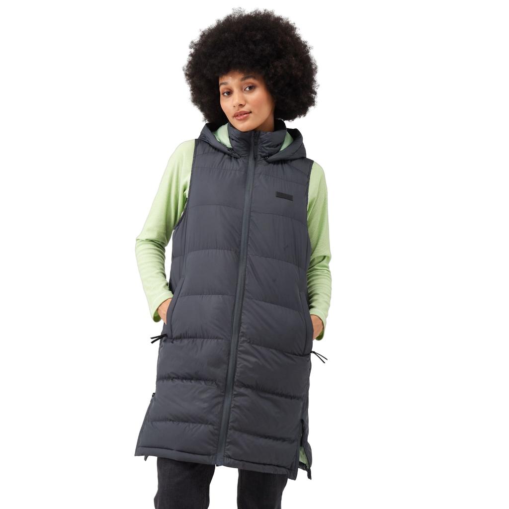 Regatta Womens/Ladies Ganella Long Length Vest