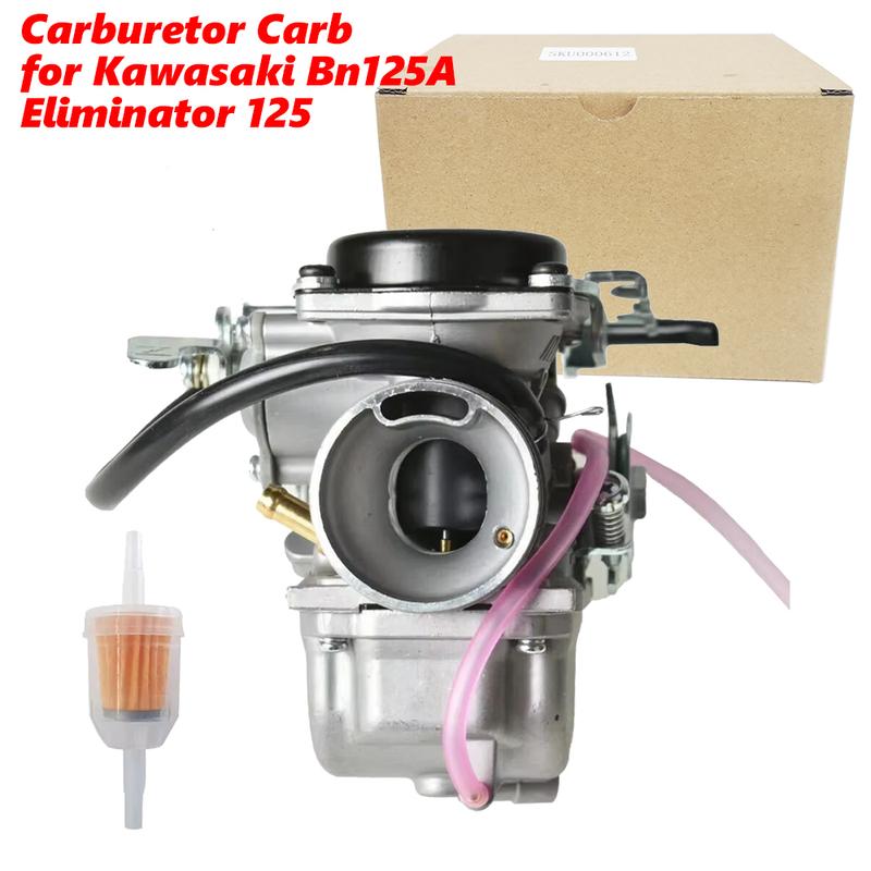 Carburetor Carb for Kawasaki Bn125A Eliminator 125 Fuel Supply System Carburetors