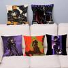 CODE GEASS Lelouch Of The Rebellion Pillow Case Home Decor Throw For Sofa Bed Car Room Decor Gift Idea