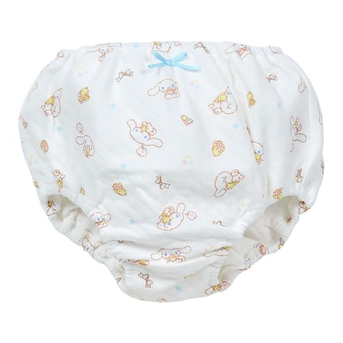 sanrio kids quilt shorts set of 2 cinnamoroll 140cm cotton with name 2 patterns for children 229008