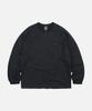FRIZMWORKS Army Pocket Long Sleeve _ Black