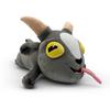 Spiel Goat Simulator Plüschtier Stofftier Graue Ziegenpuppe Zubehör Weiche Niedliche Lustige Figur Heimdeko Plüschkissen Spielzeug Geschenke