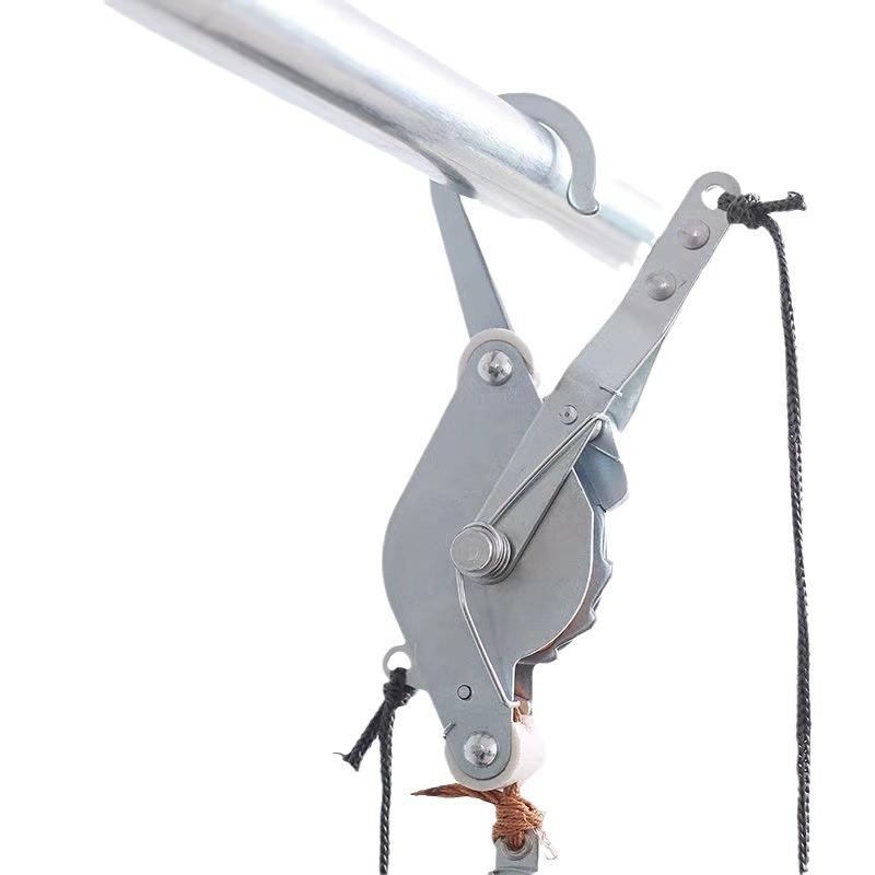 Cervical Traction Device for Neck Pain Relief and Physiotherapy