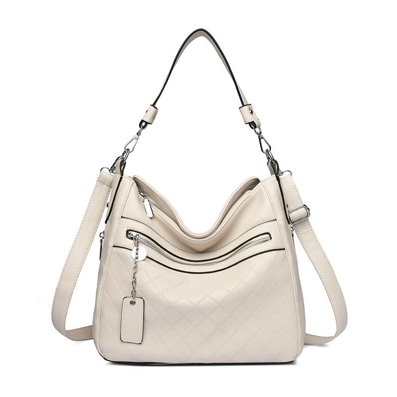 

Tote bag versatile shoulder messenger bag practical