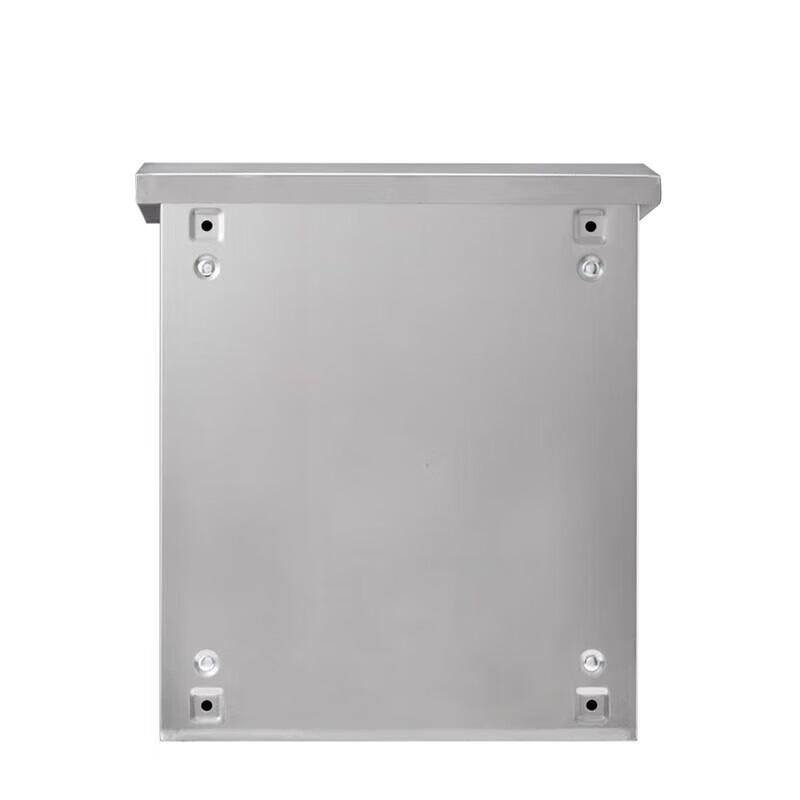 Dewei Lion Outdoor 201 Stainless Steel Distribution Box