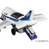 TAKARA TOMY Tomica World Cargo Jet ANA Mini Car Toy Unisex 3 Years and Up Safety Certified ST Mark
