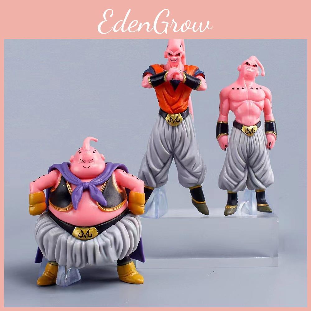 Dragon Ball Majin Buu Pvc Figure With Fully Assembled Design For Collector Display