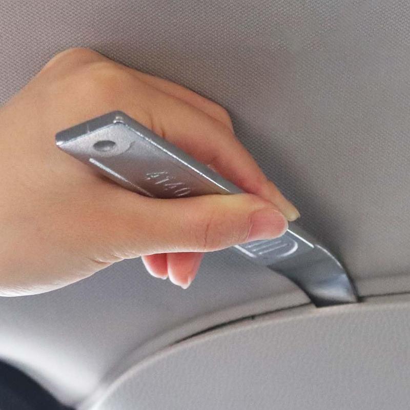 

Инструмент для снятия обшивки, Инструмент для снятия дверной панели, Инструмент для снятия панели, Металлический рычаг, Сталь, Легко снимает, Инструмент для интерьера и CZECH REPUBLIC