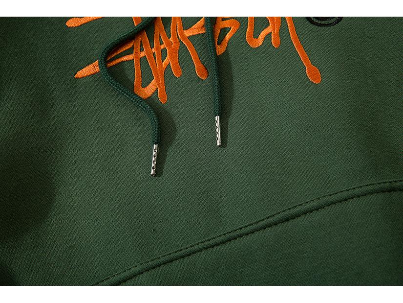2025 STU Paraden Unisex Broderad Sammetshuva - Europeisk & Amerikansk Mode