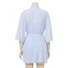 Barbara Flower Print Robe Gown Agw4620r