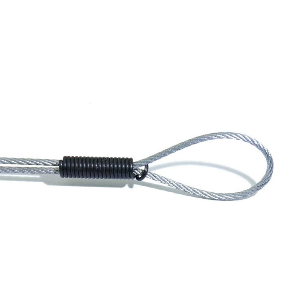 Durable Wire Traction Wire Puller Accessories Cable Tightener Cable Puller Fastening Wire Grip Fish Tape Fastener