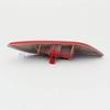 Front Bumper Headlight Washer Nozzle Cover Cap For Mazda 3 Axela 2014 2015 2016 Painted Headlamp Cleaning Jet Sparyer Trim Lid